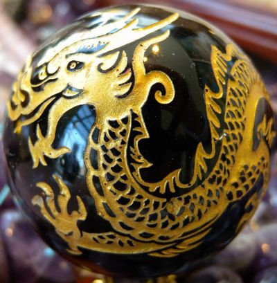 願いを叶えてくれる神龍(シェンロン)