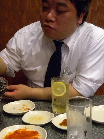 株式会社セキュリティパートナーの浅野社長