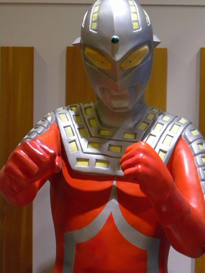 ウルトラマンのグー