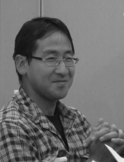 農林水産大臣賞の発表を祈りながら待つ浅田さん