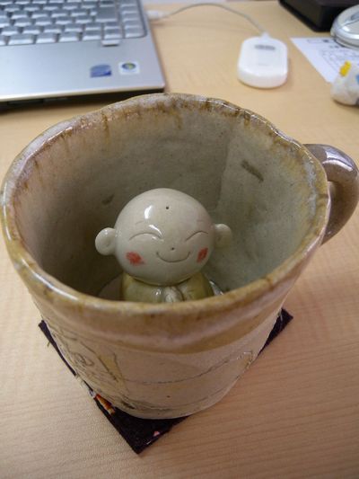 みっかっちゃった!どーも、私、たまじぞう。