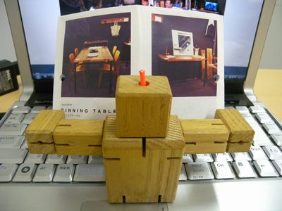 イカれた大人が古材をイカしてイカした家具を創造するプロジェクト
