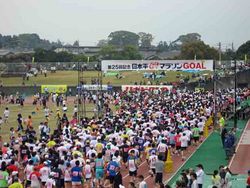 第２５回日本平桜マラソン鍼灸マッサージ・ボランティアに参加！