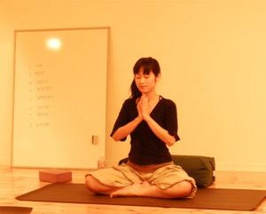 瞑想＆交流会スペシャルクラス！！