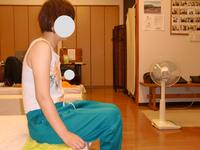 ゆがみ矯正 2010/08/18 21:40:43