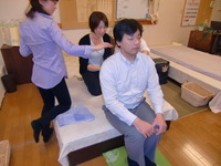 セラピスト勉強会のゲストは？ 2010/11/08 17:39:20