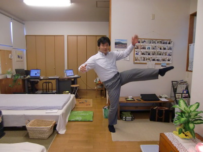 セラピスト勉強会のゲストは？
