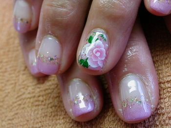 定番Nail（＾＾）/