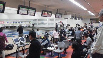 福岡区ボーリング大会