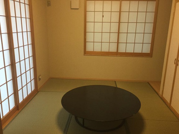 和室完成 和室完成