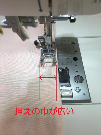 縫いやすいミシン(1) 縫いやすいミシン(1)