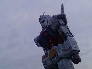 東静岡 ガンダム