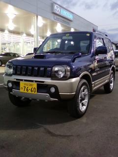 SUZUKI ジムニー
