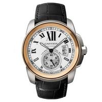 カリブル ドゥ カルティエ(Calibre de Cartier watch)発売！