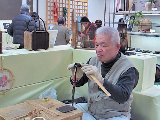 『第12回静岡県の郷土工芸展』開催しました。