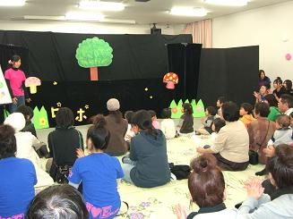 こどもと学祭2008