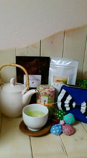 出店者紹介 春tea~茶工場さん。