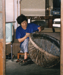 和紙を漉く (道具) 7