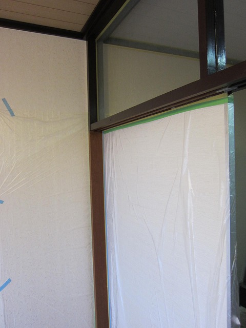 こんな仕事も・・