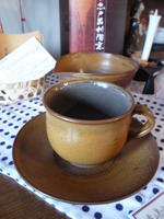 珈琲カップ