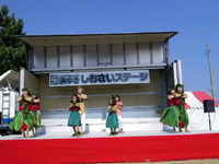 大浜ビーチフェスタ2009終了