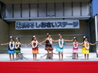 大浜ビーチフェスタ2009終了