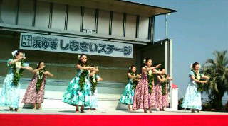 大浜ビーチフェスタ2009終了