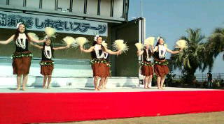 大浜ビーチフェスタ2009終了