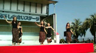 大浜ビーチフェスタ2009終了