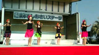 大浜ビーチフェスタ2009終了