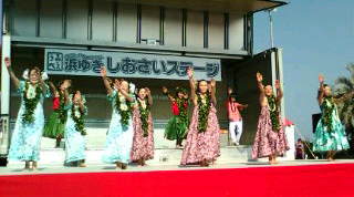 大浜ビーチフェスタ2009終了