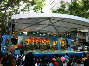 ストリートダンスフェスティバル2日目