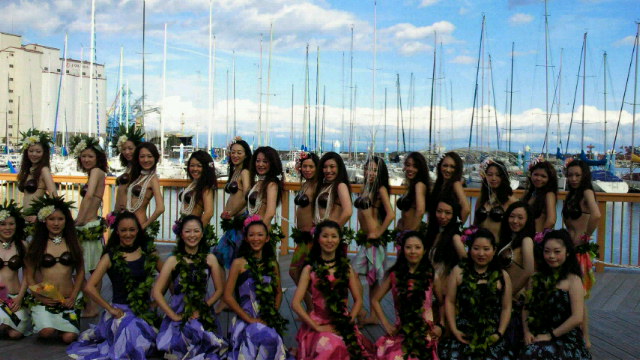 SEA DREAMS 2011