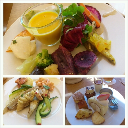 ランチ♪