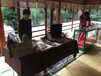 焼津神社 de マルシエ お越しいただきありがとうございました