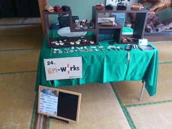 焼津神社 de マルシエ お越しいただきありがとうございました