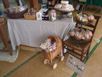 焼津神社 de マルシエ お越しいただきありがとうございました