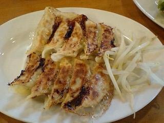 餃子!しずおか餃子は丸福さん!?うまし!
