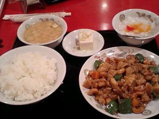 本格中華街をしずおかで・・・満堂紅さんのランチ