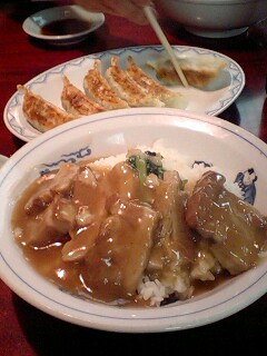 珍龍!静岡の中華の老舗で・・・