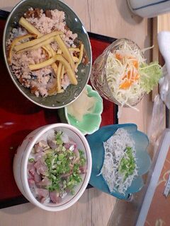 絶品!ランチ!静岡の駅前で(すし屋でランチ編)