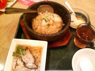 get!ポイント商品券!(センター編)そして美味しい中華。
