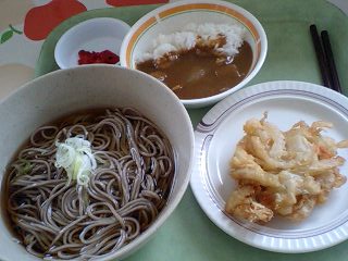 450円ランチ!静岡県庁東館16階食堂より!