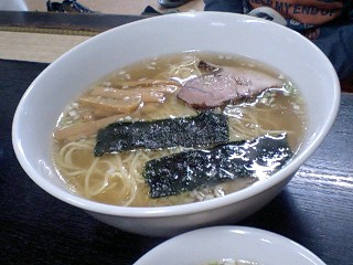 450円ラーメン!清水区八坂の中華!とうもろこしさんから。