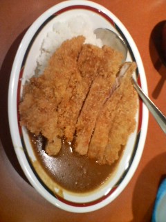 びっくりカレー!!!