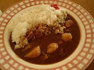 美味しいランチ!鷹匠の路地裏から・・・。しかも安い!