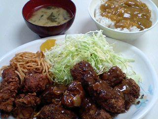 しずおかから2時間で大盛の店を発見!びっくりです!みなさん。