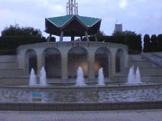 常盤公園
