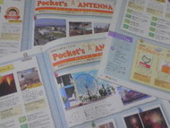 Pocketは親子向けフリーペーパー