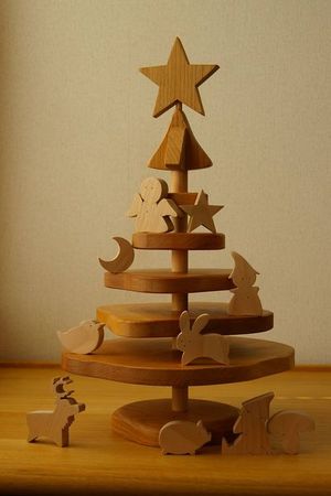 クリスマスツリー